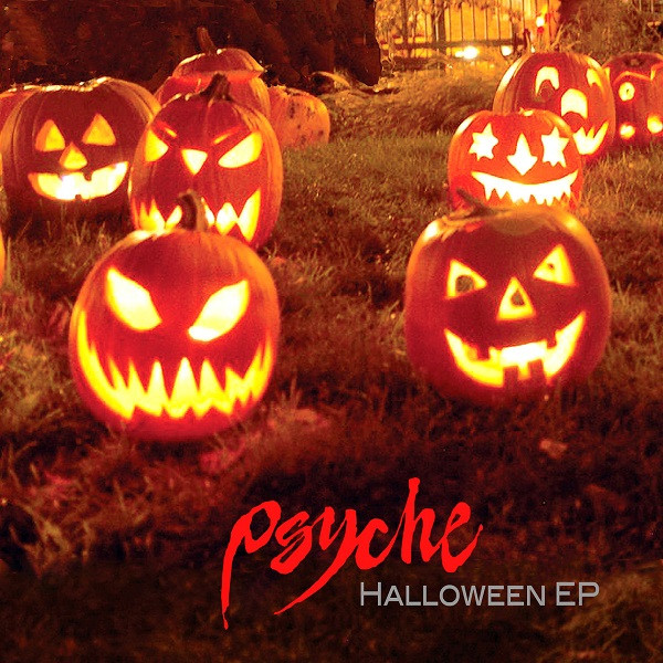 baixar álbum Psyche - Halloween EP Fan Edition
