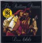 Cover of Live 666, 2012, CD