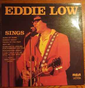 Eddie Low Sings  - Eddie Low