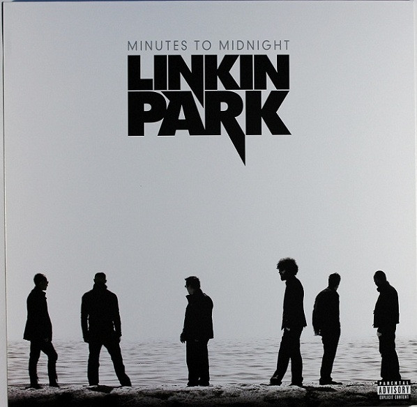 Linkin Park Minutes To Midnight Vinyl Record