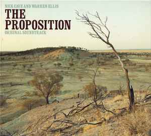 Nick Cave & Warren Ellis - The Proposition (Original Soundtrack) album cover