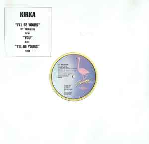 Pochette de l'album Kirka - I'll Be Yours
