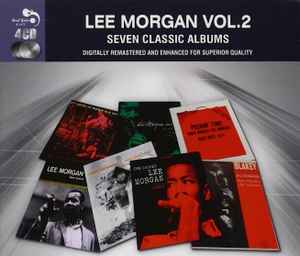Lee Morgan - Lee Morgan Vol.2 - Seven Classic Albums album cover