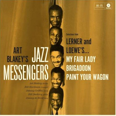 Art Blakey's Jazz Messengers – Selections From Lerner And