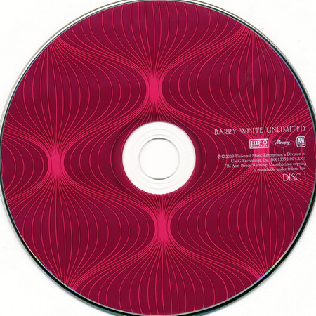 télécharger l'album Download Barry White - Unlimited album