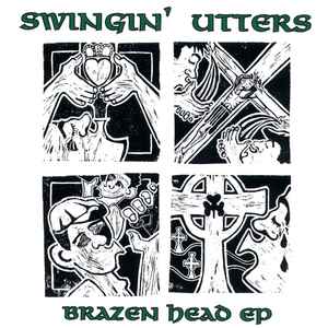 Swingin' Utters – Dead Flowers, Bottles, Bluegrass, And Bones