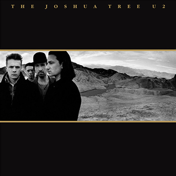 U2 – The Joshua Tree (1987, Gatefold, Vinyl) - Discogs