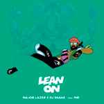Cover of Lean On, 2015, CDr