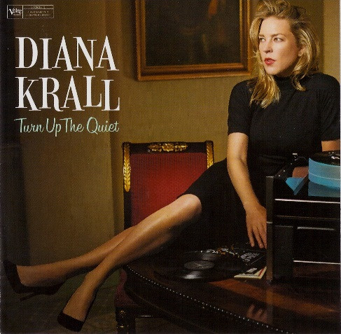 Diana Krall - Turn Up The Quiet | Releases | Discogs