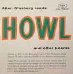 Cover of Howl And Other Poems, , Vinyl