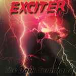 Exciter – The Dark Command (2016, Red, Vinyl) - Discogs
