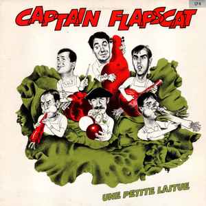 Captain Flapscat - Une Petite Laitue album cover