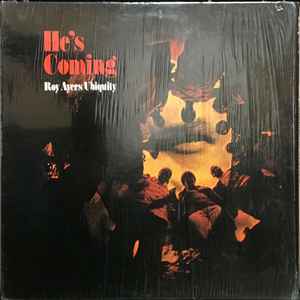 Roy Ayers Ubiquity - He's Coming | Releases | Discogs