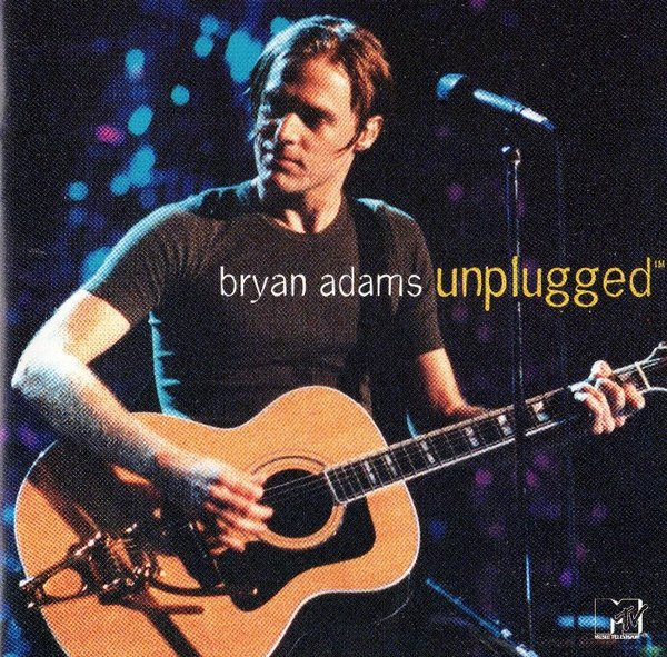Bryan Adams – Unplugged (2002, CD) - Discogs