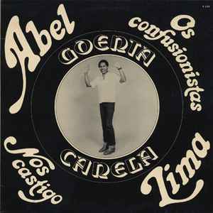 Abel Lima - Goenta Canela album cover