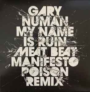 My Name Is Ruin - Gary Numan