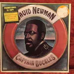 David "Fathead" Newman - Captain Buckles album cover