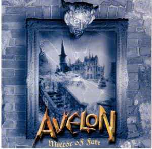 Avelon - Mirror Of Fate album cover