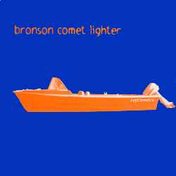 Untitled - Bronson Comet Lighter / Want