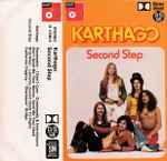 Cover of Second Step, 1973, Cassette