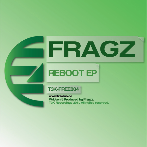 last ned album Fragz - Reboot EP