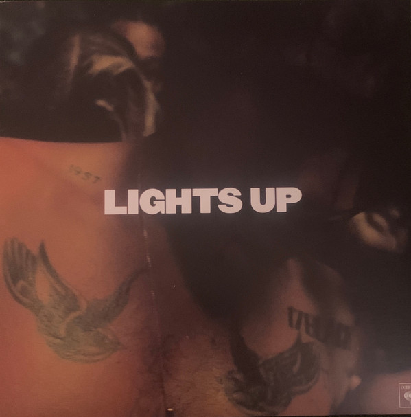 ladda ner album Harry Styles - Lights Up