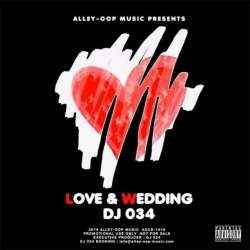DJ 034 - Love & Wedding album cover