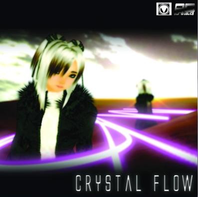 ladda ner album DJ Aura Qualic - Crystal Flow