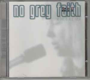 No Grey Faith - Secrets All Told - The Songs Of Sandy Denny album cover