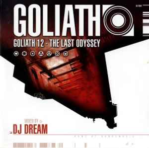 Goliath 12 - The Last Odyssey - DJ Dream