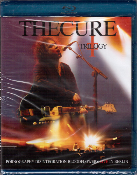 The Cure: Trilogy - Wikipedia