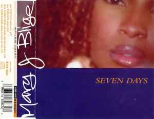 Mary J. Blige - Seven Days