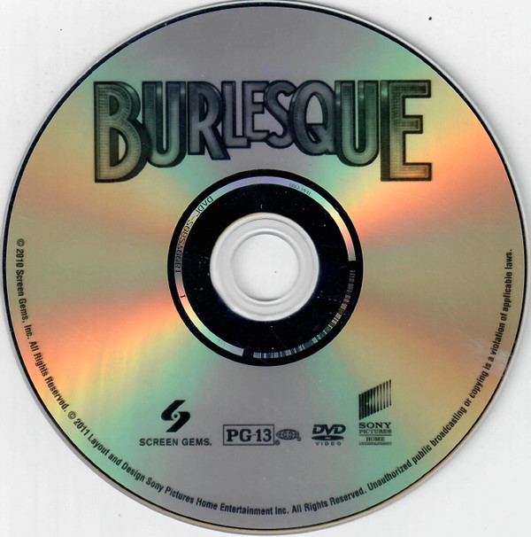 lataa albumi Download Cher, Christina Aguilera - Burlesque album