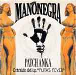 Cover of Patchanka, 1989, Vinyl