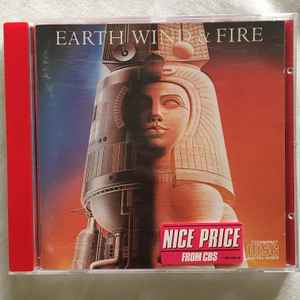 Earth, Wind & Fire – Raise! (CD) - Discogs