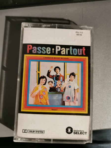 Passe-Partout – Passe-Partout Vol. 1 (1987, CD) - Discogs
