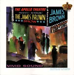 James Brown Live at the Apollo – a classic report from the vaults