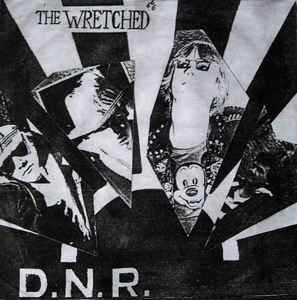 The Wretched - D.N.R. album cover