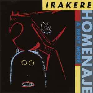 Irakere - Homenaje A Beny Moré album cover