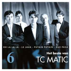 TC Matic - Het Beste Van TC Matic