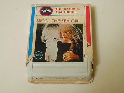 Nico – Chelsea Girl (1967, Vinyl) - Discogs