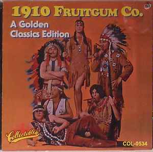 1910 Fruitgum Company - Golden Classics album cover