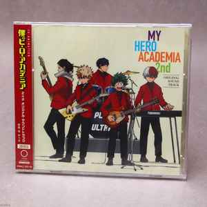 Yuki Hayashi = 林ゆうき – My Hero Academia 2nd Original Soundtrack