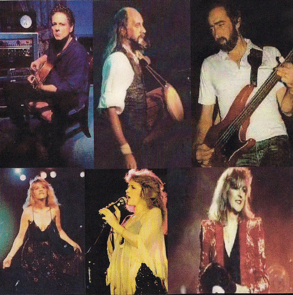 descargar álbum Fleetwood Mac - Mirage Rehearsal