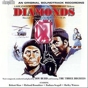 Roy Budd – Diamonds (Original Motion Picture Soundtrack) (1999 