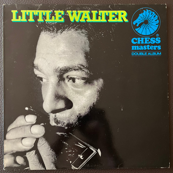 Little Walter – Chess Masters (Vinyl) - Discogs