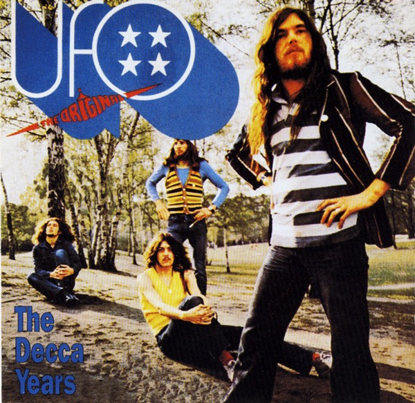 UFO – The Decca Years (CD) - Discogs