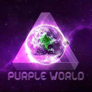 Astral Outlander - Purple World album cover