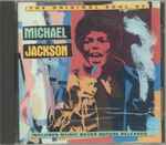 Cover of The Original Soul Of Michael Jackson, 1992-05-12, CD