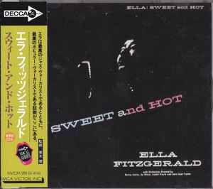 Ella Fitzgerald – Sweet And Hot (1993, CD) - Discogs